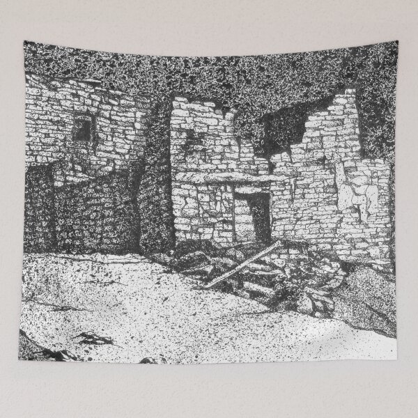 Item preview, ruins designed and sold by Gerardo Segismundo.