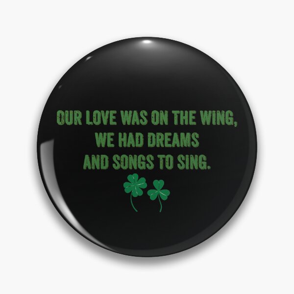 Item preview, Fields of Athenry Irish Music Lyrics Green designed and sold by reillysgal.