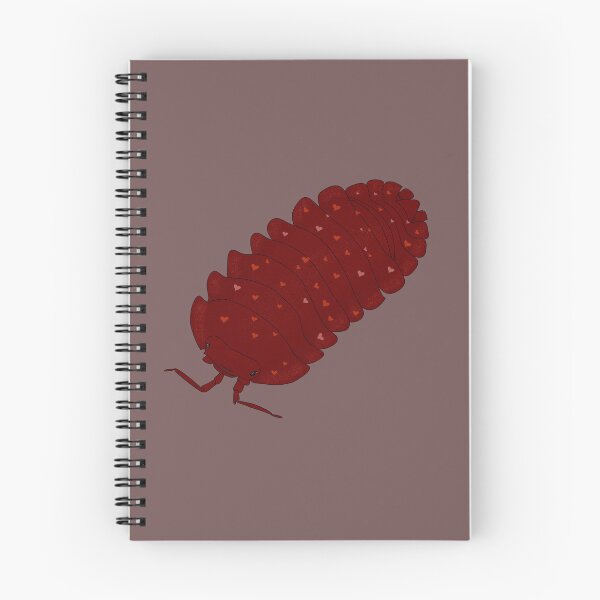 Item preview, Heartfelt isopod designed and sold by Lilis-isopods.