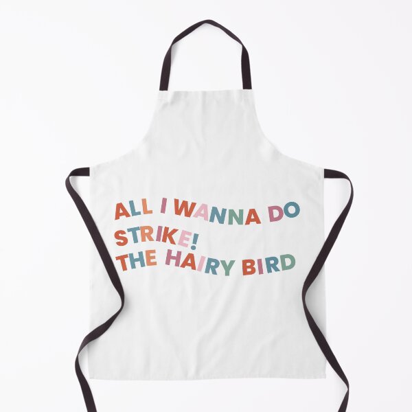 Item preview, All I Wanna Do - Strike! - Dirty Bird designed and sold by NoMoreLateFees.