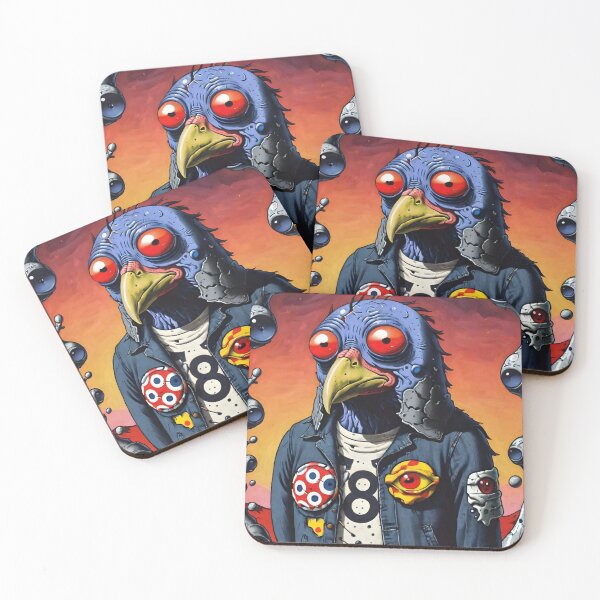 Item preview, Eccentric Avian designed and sold by ramboe.