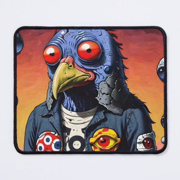 Item preview, Eccentric Avian designed and sold by ramboe.