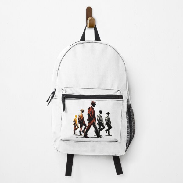 Item preview, Men in hats and dance formation designed and sold by AD-Digital-Art.