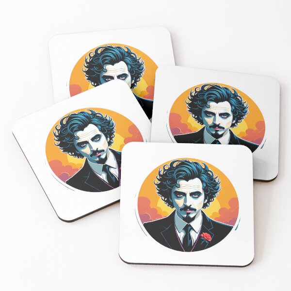 Item preview, Elevate your Creativity: Artistic Stickers of People in Contemporary Style designed and sold by Artedig.
