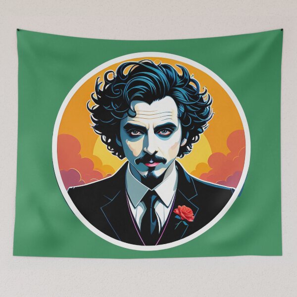 Item preview, Elevate your Creativity: Artistic Stickers of People in Contemporary Style designed and sold by Artedig.
