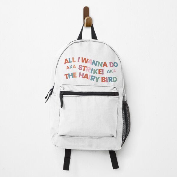 Item preview, CAll I Wanna Do aka Strike! aka Dirty Bird designed and sold by NoMoreLateFees.