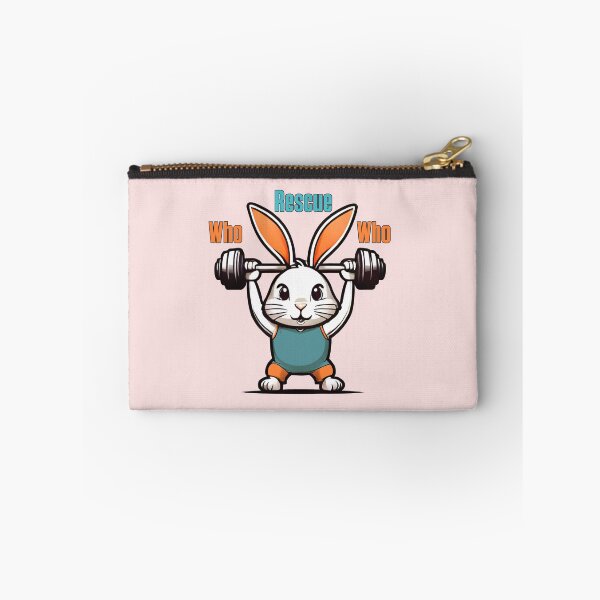 Item preview, Bunny rescue, who rescue who designed and sold by Wow-arts.
