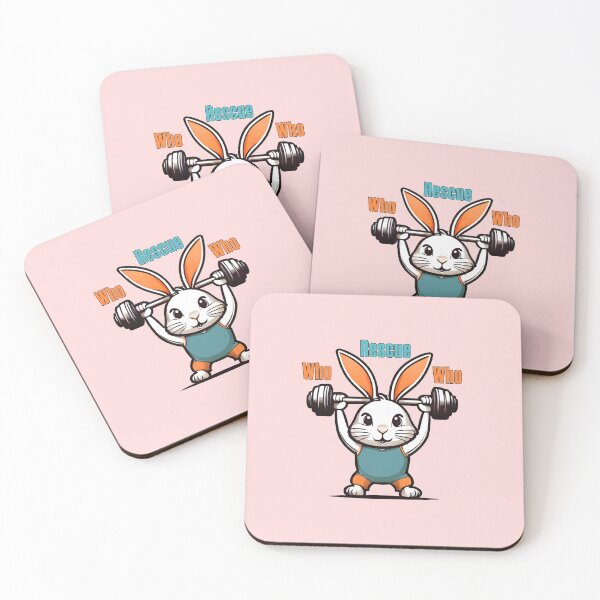 Item preview, Bunny rescue, who rescue who designed and sold by Wow-arts.