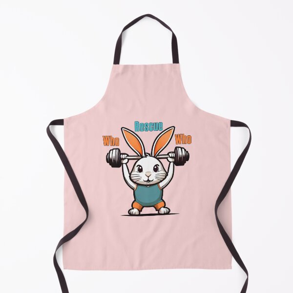 Item preview, Bunny rescue, who rescue who designed and sold by Wow-arts.