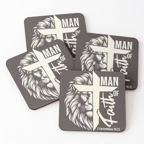 Item preview, Man of Faith designed and sold by Jomack1.