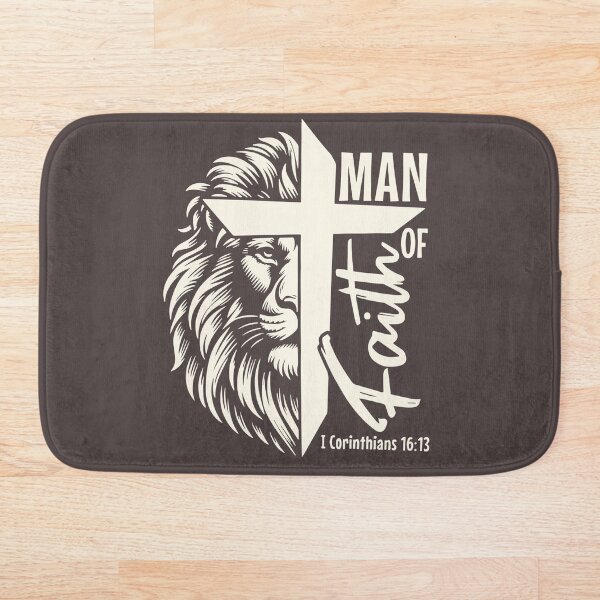 Item preview, Man of Faith designed and sold by Jomack1.