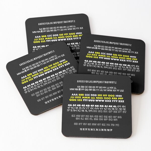 Item preview, Old Codes designed and sold by Off the Box.