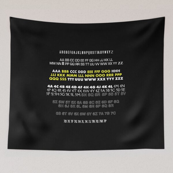 Item preview, Old Codes designed and sold by Off the Box.
