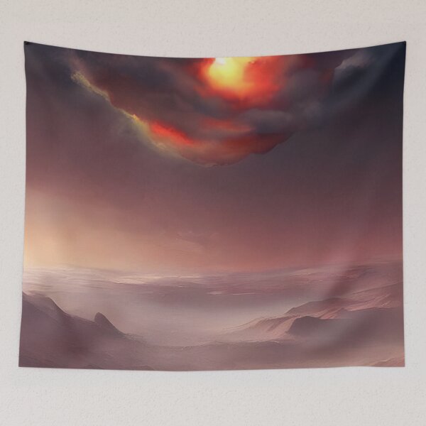 Item preview, Cloud Birth Tomorrow designed and sold by JulieMaxwell07.
