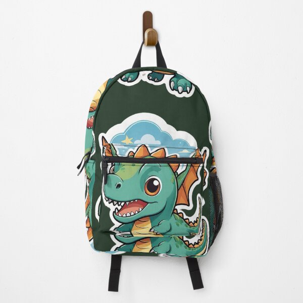 Item preview, Dragon dinosaur designed and sold by JLeonardoArt.