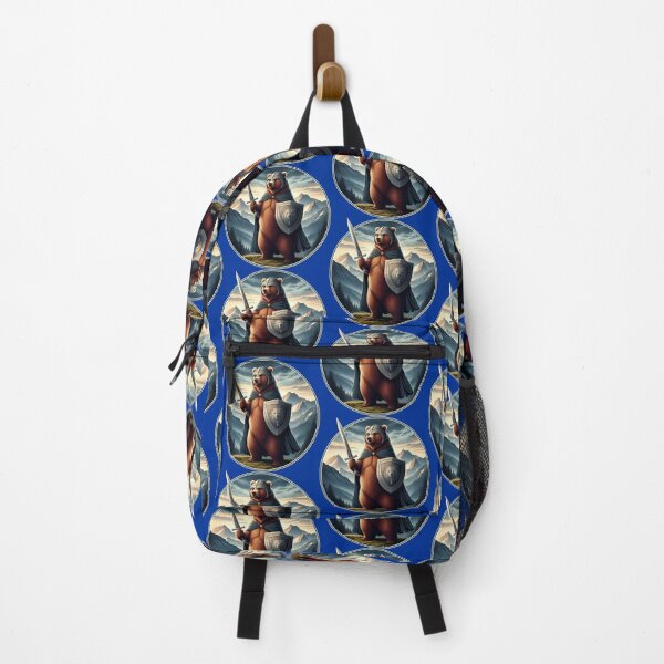 Item preview, MEDIEVAL BEAR - #003399 designed and sold by Marlon Oseguera.