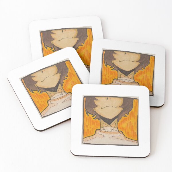 Item preview, Meursault Dazai designed and sold by sidelaine.