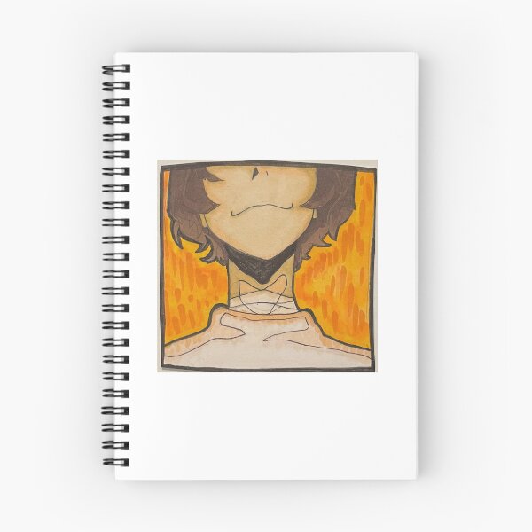 Item preview, Meursault Dazai designed and sold by sidelaine.