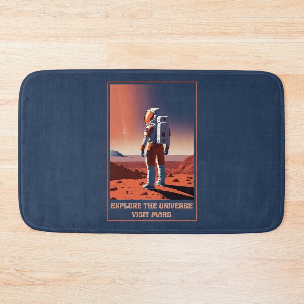 Item preview, Explore the Universe visit Mars designed and sold by NPStudio.