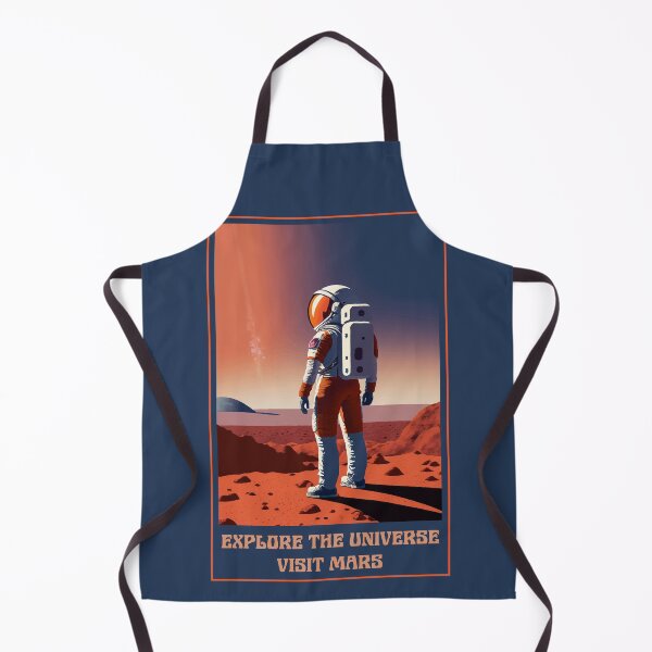 Item preview, Explore the Universe visit Mars designed and sold by NPStudio.