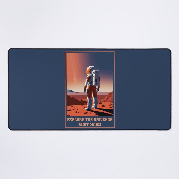 Item preview, Explore the Universe visit Mars designed and sold by NPStudio.