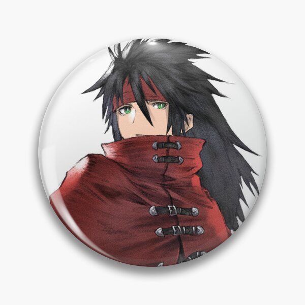 Item preview, Final Fantasy 7 - Vincent Valentine designed and sold by Shodeku.