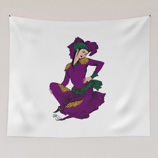 Item preview, Persian woman - Iran designed and sold by Persian Pride Official.