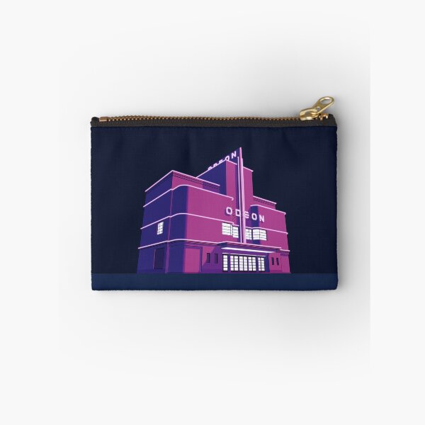 Item preview, ODEON Balham at night designed and sold by 6040.studio.