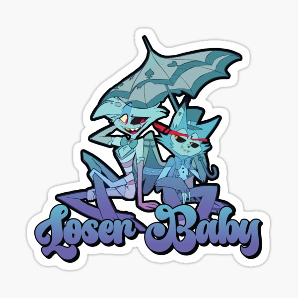 Artikel-Vorschau von Loser Baby, designt und verkauft von TrueRoseDesigns.