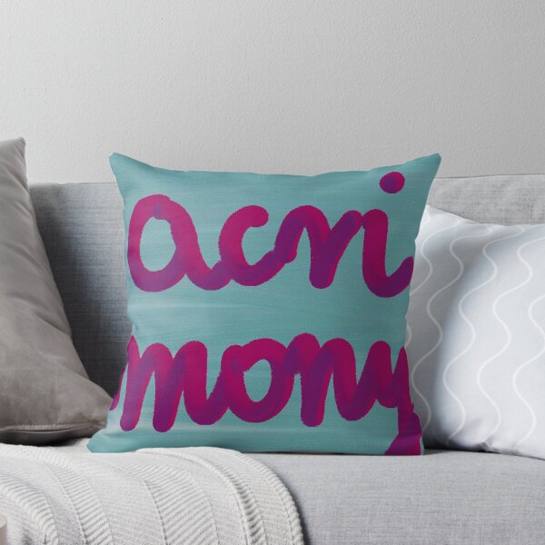 Item preview, ACRIMONY word art print designed and sold by nataliavandalia.