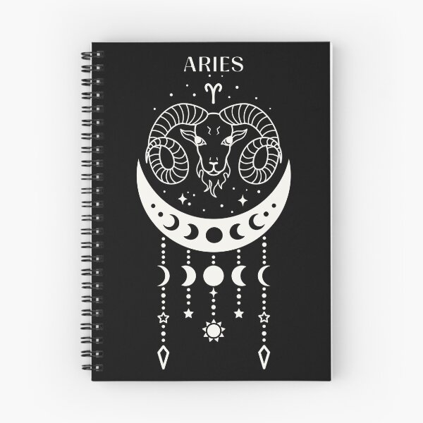 Item preview, Aries Astrology designed and sold by ZodiacWonders.