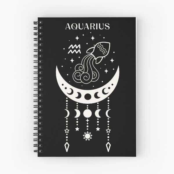 Artikelvorschau, Wassermann-Astrologie entworfen und verkauft von ZodiacWonders.