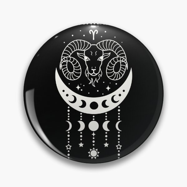 Item preview, Aries Astrology designed and sold by ZodiacWonders.