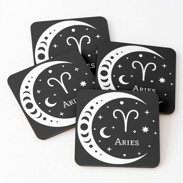 Item preview, Aries Astrology designed and sold by ZodiacWonders.