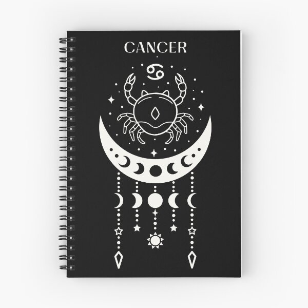 Item preview, Cancer Astrology designed and sold by ZodiacWonders.