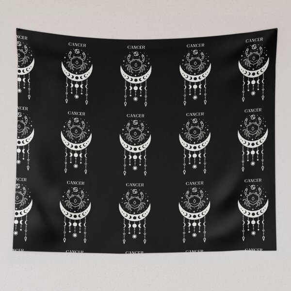 Item preview, Cancer Astrology designed and sold by ZodiacWonders.