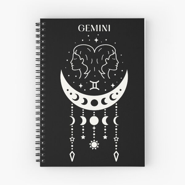 Item preview, Gemini Astrology designed and sold by ZodiacWonders.