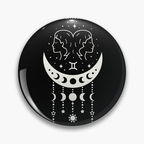 Item preview, Gemini Astrology designed and sold by ZodiacWonders.