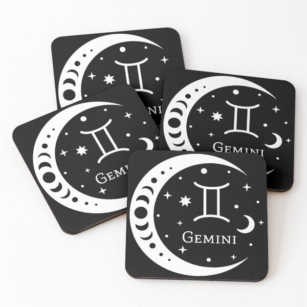 Item preview, Gemini Astrology designed and sold by ZodiacWonders.