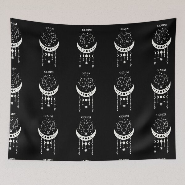 Item preview, Gemini Astrology designed and sold by ZodiacWonders.