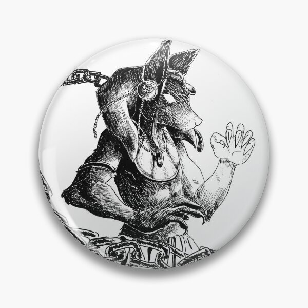 Item preview, Anubis designed and sold by KidaDrawings94.