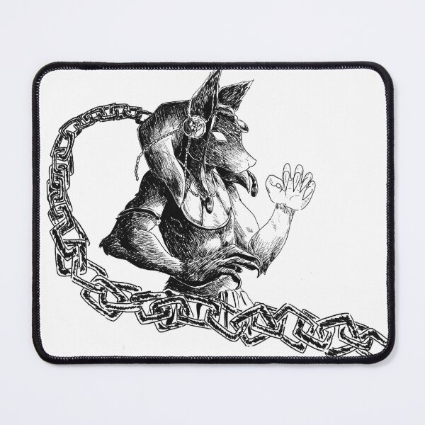 Item preview, Anubis designed and sold by KidaDrawings94.
