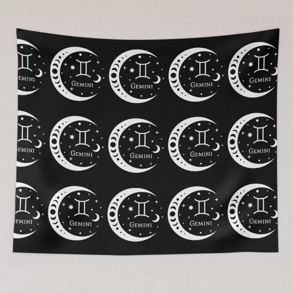Item preview, Gemini Astrology designed and sold by ZodiacWonders.