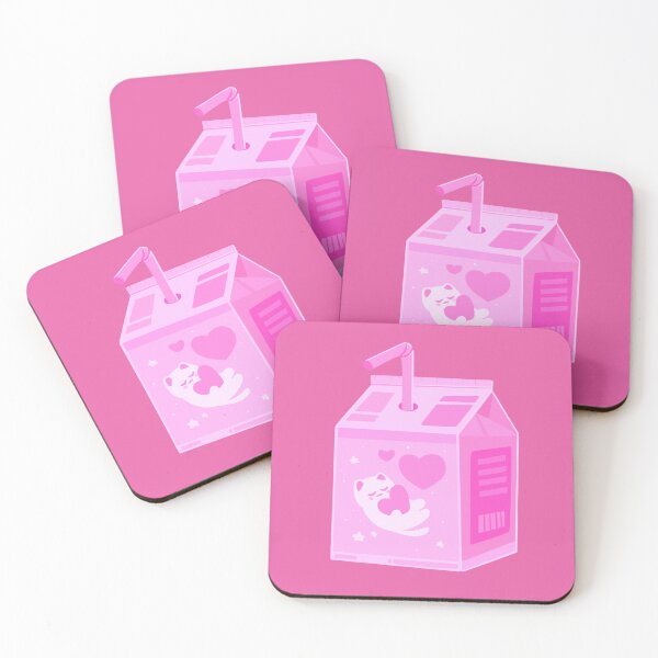 Item preview, Heart Milk!  designed and sold by sillycattos.
