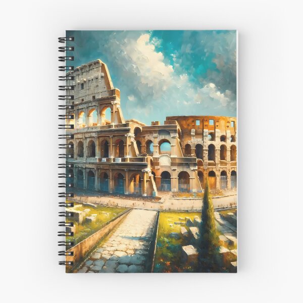 Item preview, Eternal Echoes: The Coliseum in Color. designed and sold by EZfashion.