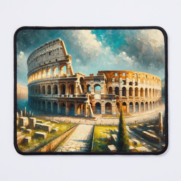 Item preview, Eternal Echoes: The Coliseum in Color. designed and sold by EZfashion.