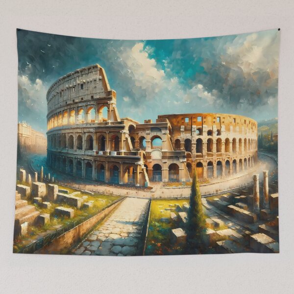 Item preview, Eternal Echoes: The Coliseum in Color. designed and sold by EZfashion.