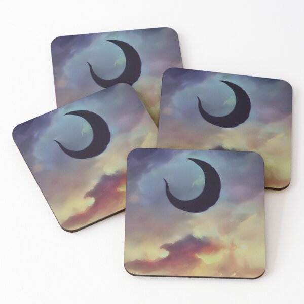 Item preview, Crescent Void designed and sold by JulieMaxwell07.