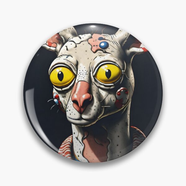 Item preview, Kooky Kangaroo designed and sold by ramboe.