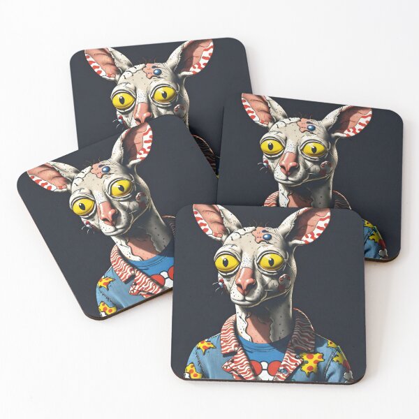 Item preview, Kooky Kangaroo designed and sold by ramboe.